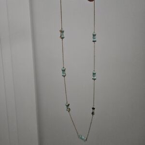 Kate Spade bow necklace